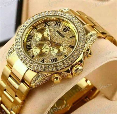 Rolex jewellery india